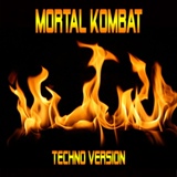 Обложка для M.S. Art - Mortal Kombat (Techno Version)