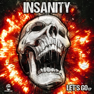 Обложка для Insanity - Let's Go