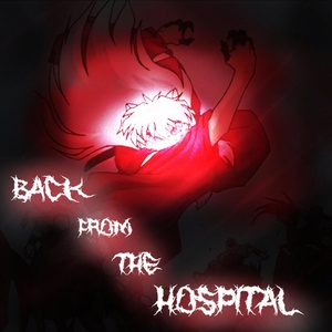 Обложка для JD$M - Back from The Hospital