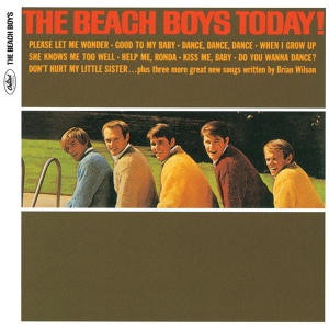 Обложка для The Beach Boys - She Knows Me Too Well (Stereo)