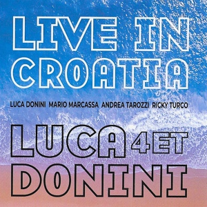 Обложка для Luca Donini Quartet - Tiovivos