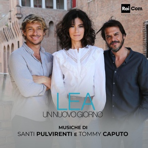 Обложка для Santi Pulvirenti, Tommy Caputo - I ricordi di Lea