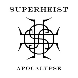 Обложка для Superheist - Apocalypse