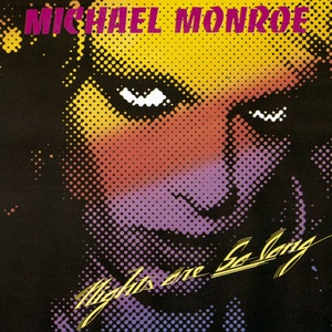 Обложка для Michael Monroe - She's No Angel