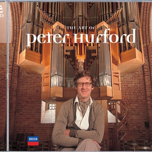 Обложка для Peter Hurford - Mendelssohn: Organ Sonata No. 6 in D Minor, Op. 65, No. 6, MWV W61 - Chorale - Andante sostenuto - Allegro molto