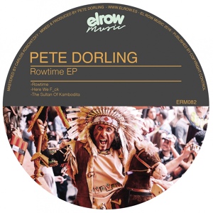 Обложка для Pete Dorling - Rowtime