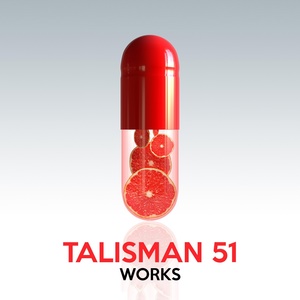 Обложка для Talisman 51 - Despite Everything