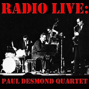 Обложка для Paul Desmond Quartet - Someday My Prince Will Come