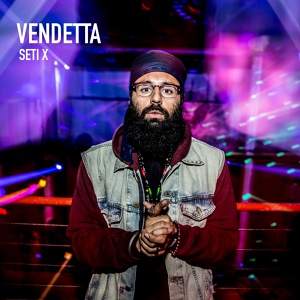 Обложка для SETI X - Vendetta