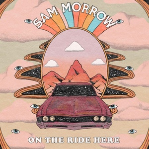 Обложка для Sam Morrow - Thunderbird Motel