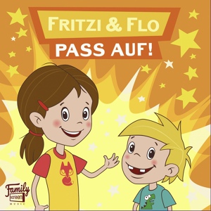 Обложка для Fritzi & Flo - Hey Du!