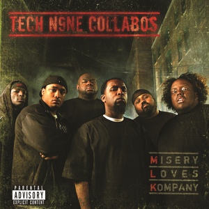 Обложка для Tech N9ne Collabos feat. Big Scoob - Big Scoob