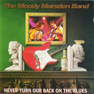 Обложка для The Moody Marsden Band - Going Down