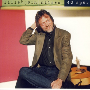 Обложка для Lillebjørn Nilsen - Se Deg Aldri Tilbake
