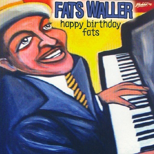 Обложка для Fats Waller - I've Got A Feel I'm Falling