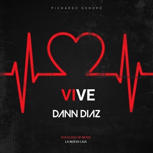 Обложка для Dann Diaz - Vive