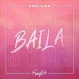 Обложка для Karl Wine feat. Franglish - Baila