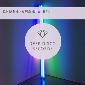 Обложка для Costa Mee - A Moment With You