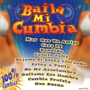 Обложка для Los Cumbiamberos De Jadde - No Me Acostumbro