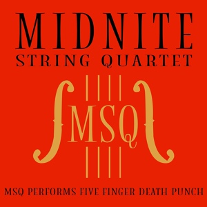 Обложка для Midnite String Quartet - Battle Born