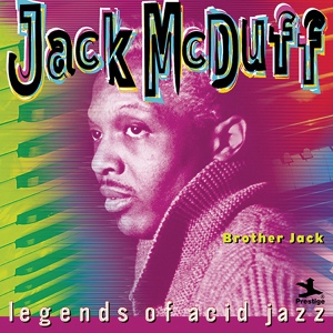 Обложка для Jack McDuff - Drowsy