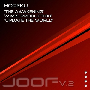 Обложка для Hopeku - Mass Production