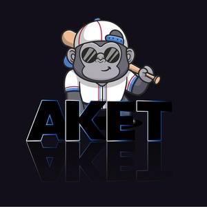 Обложка для AKET feat. C96ix - Vibe