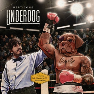 Обложка для Perticone - Underdog