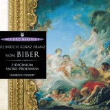 Обложка для Clemencic Consort, René Clemencic - Biber: Fidicinium sacro-profanum - Sonate IV