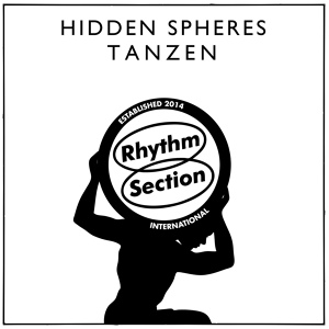 Обложка для Hidden Spheres feat. INA - Not of This World
