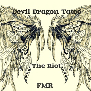 Обложка для Devil Dragon Tatoo - The Riot