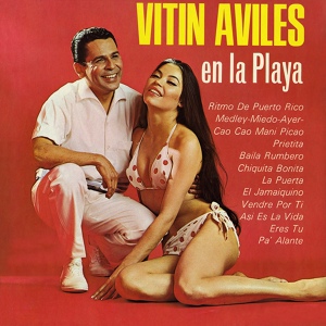 Обложка для Vitin Aviles - Vendré Por Ti