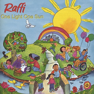 Обложка для Raffi feat. Ken Whiteley - One Light, One Sun