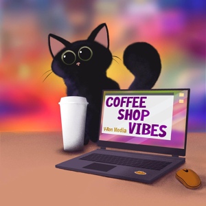 Обложка для V-Ron Media - Coffee Shop Vibes