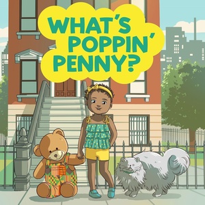 Обложка для Miss Toni & the Macaroni Band, Toni Kennedy - What's Poppin' penny? Theme Song