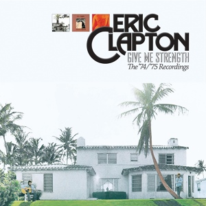 Обложка для Eric Clapton - I Found A Love