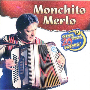 Обложка для Monchito Merlo - El Yacarecero
