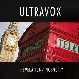 Обложка для Ultravox - I Am Alive