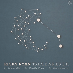 Обложка для Ricky Ryan - Gorilla Glass (Can Costa & Ucleden Mix) [Avangardia]