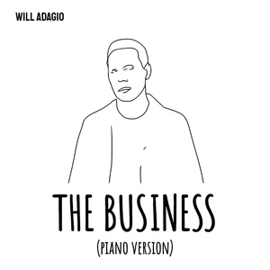 Обложка для Will Adagio - The Business