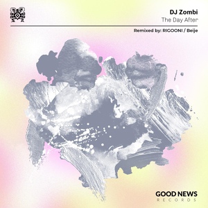 Обложка для DJ Zombi - The Day After