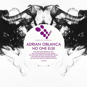 Обложка для Adrian Oblanca - No One Else