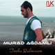 Обложка для Murad A&#287;daml&#305; - T&#601;nha Qalm&#305;&#351;am