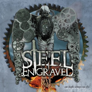 Обложка для Steel Engraved - Forlorn Empire