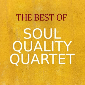 Обложка для SOUL QUALITY QUARTET - SAD DETTING