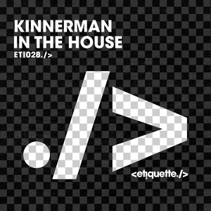 Обложка для Kinnerman - In The House