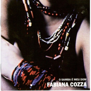 Обложка для Fabiana Cozza - Lavandêra