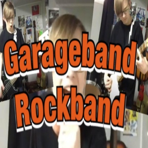 Обложка для Ian BW - Garageband Rockband