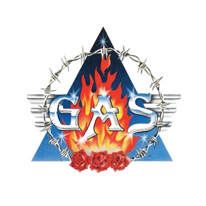 Обложка для GAS - Soulshaker