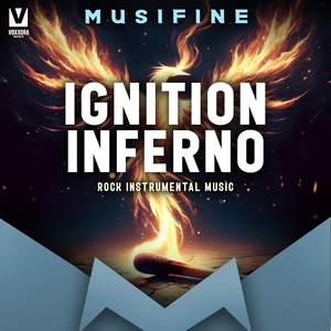Обложка для Musifine - Ignition Inferno